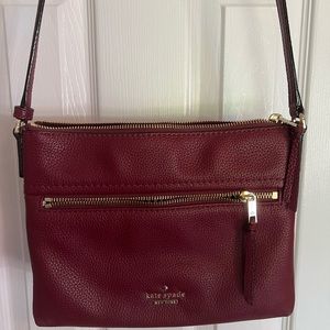 Kate Spade cross body bag